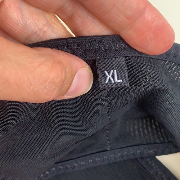 UltrAspire Black Fitted Race Hydration Belt XL - Picture 8 of 12